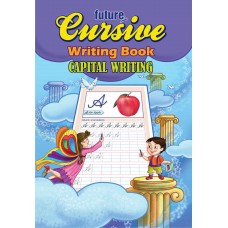 Future Cursive Writing Book Capital Writing